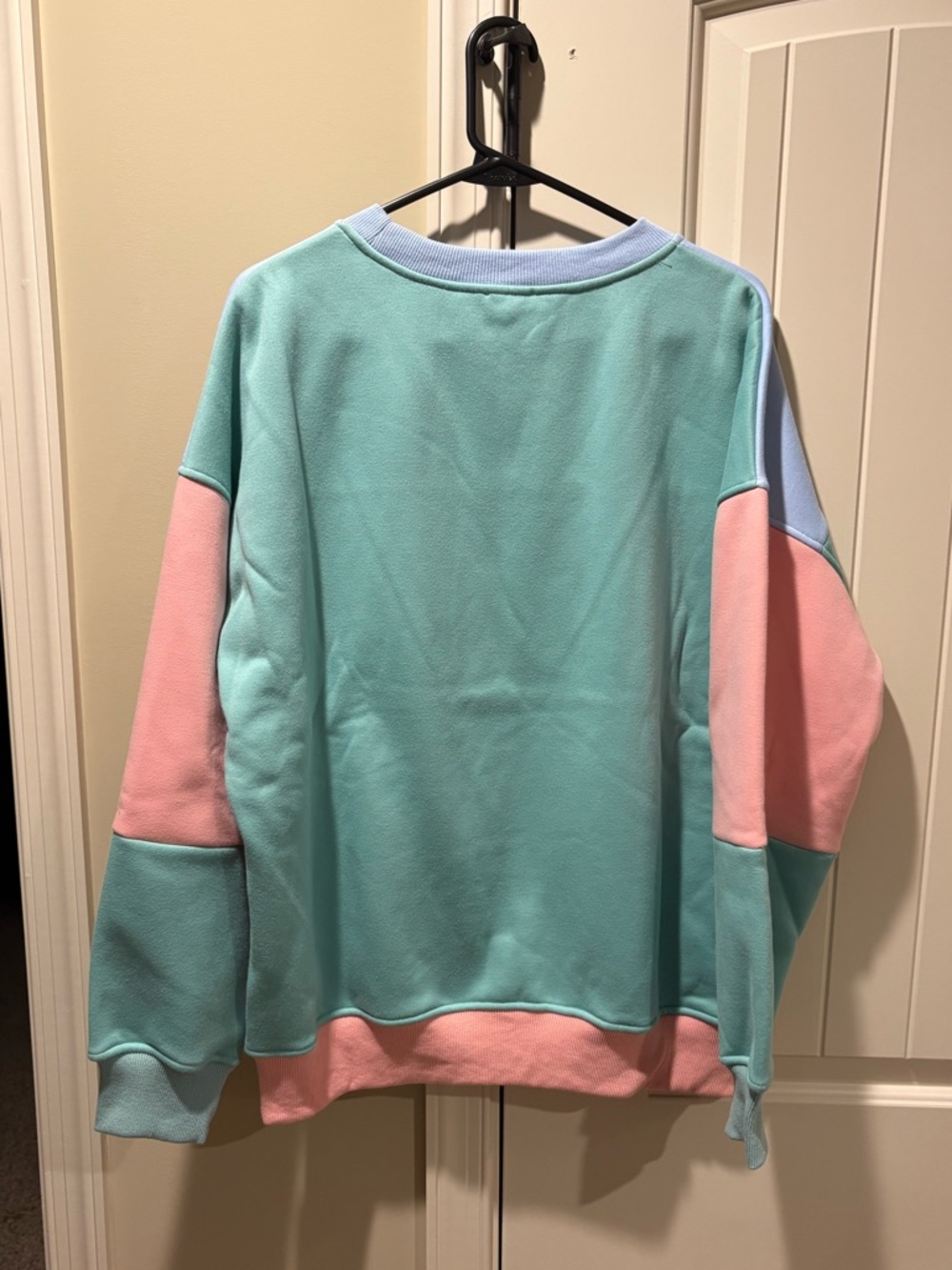 Colorado Color Block Sweatshirt - Picture 6 of 6